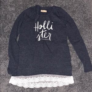 Hollister women’s long sleeve